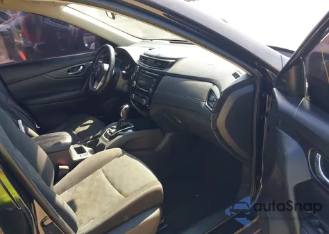 2019 Nissan Rogue Sv from USA, damaged, VIN KNMAT2MT9KP554675